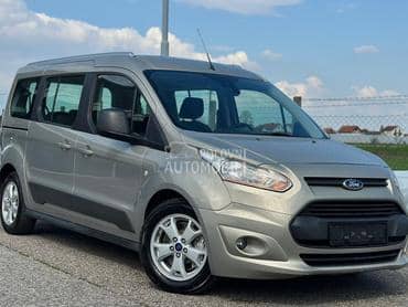 Ford Tourneo Connect 1.6 TDCI // N.O.V
