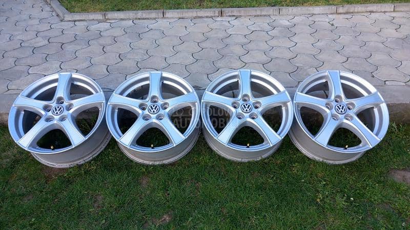 Aluminijumske felne  16" 5 x 112