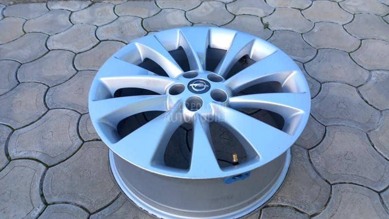 Aluminijumske felne  18" 5 x 105