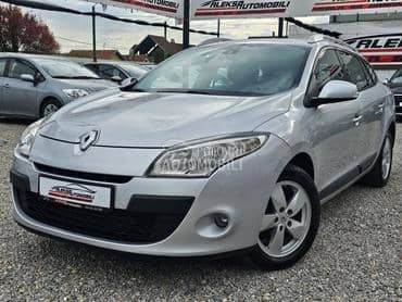 Renault Megane 1.9 DCI/196.000