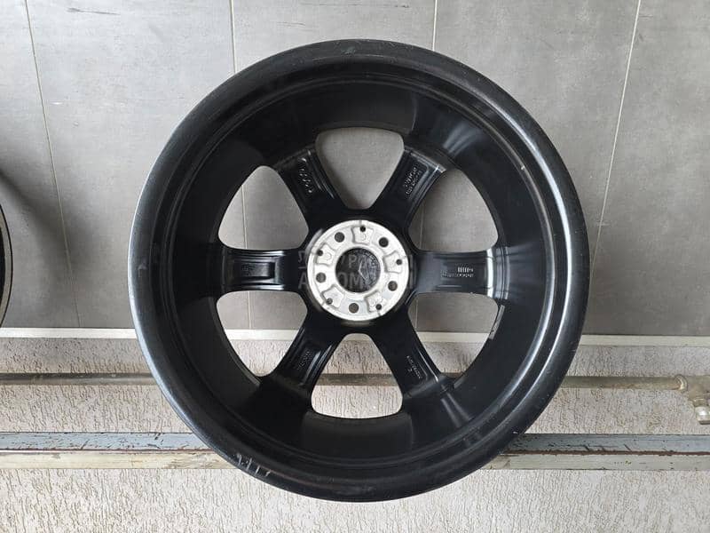 Aluminijumske felne mercedes original 19" 5 x 112