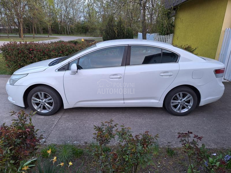 Toyota Avensis 2.0