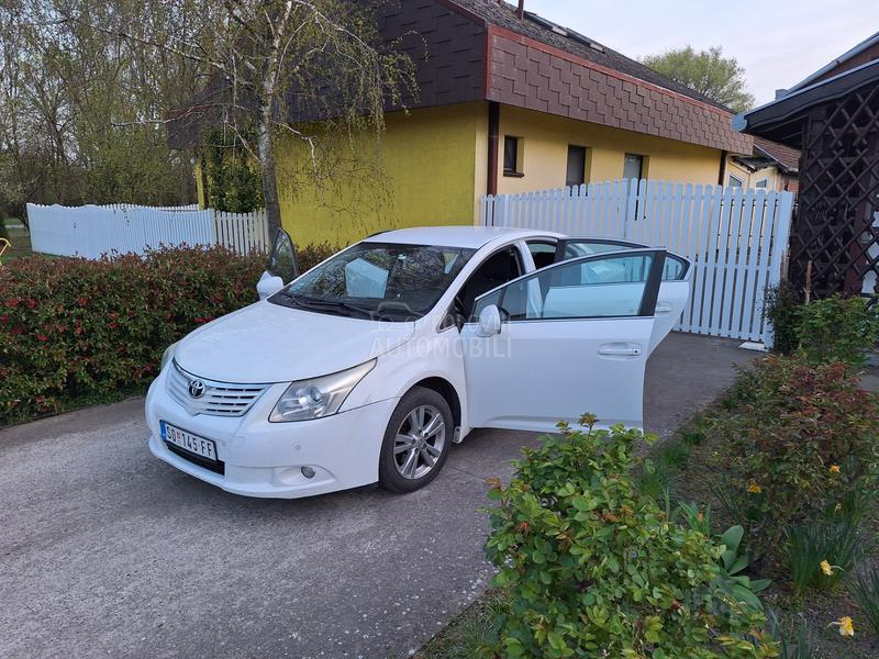 Toyota Avensis 2.0