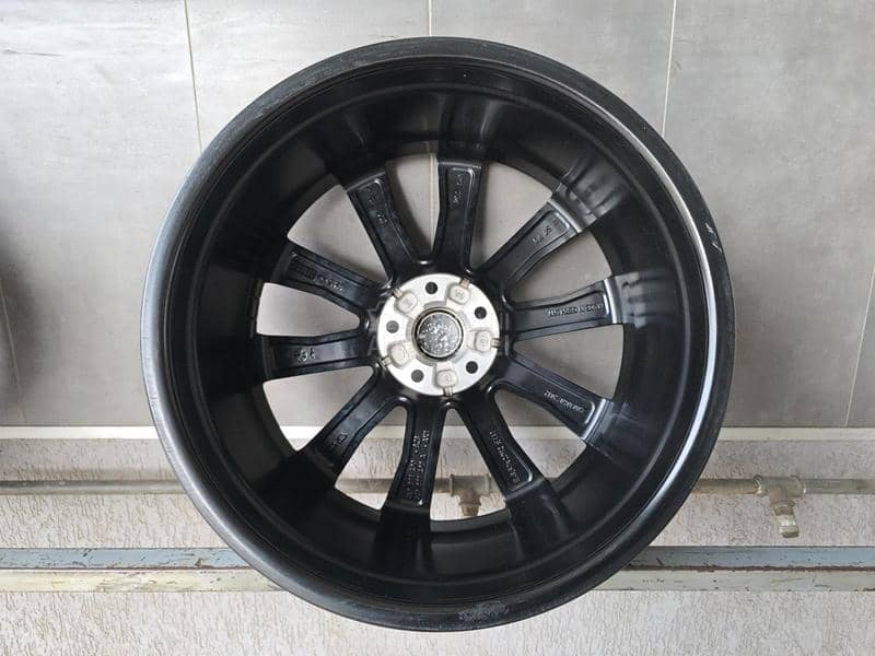 Aluminijumske felne audi original 20" 5 x 112