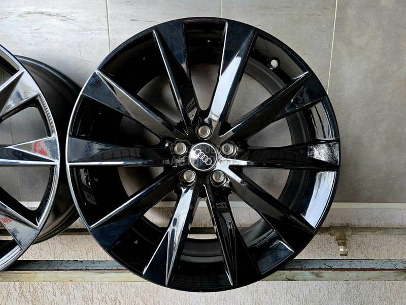 Aluminijumske felne audi original 20" 5 x 112