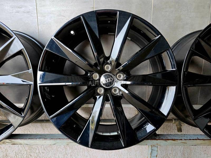 Aluminijumske felne audi original 20" 5 x 112