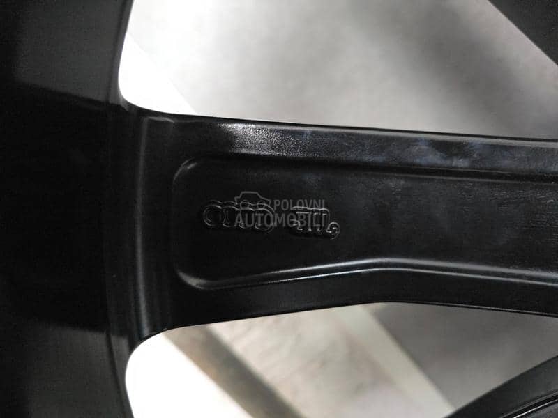 Aluminijumske felne audi original 20" 5 x 112