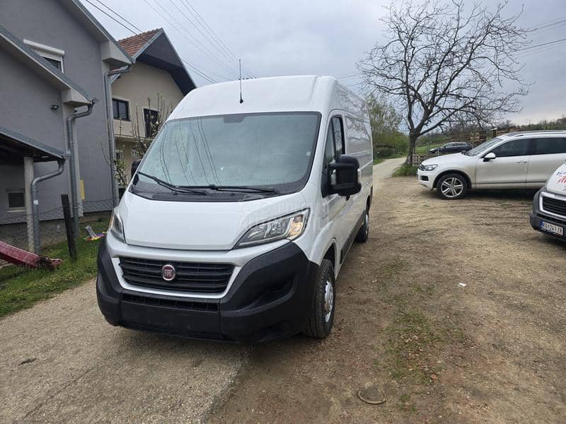 Fiat Ducato L2H2