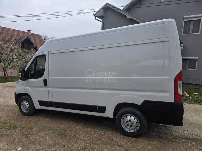Fiat Ducato L2H2