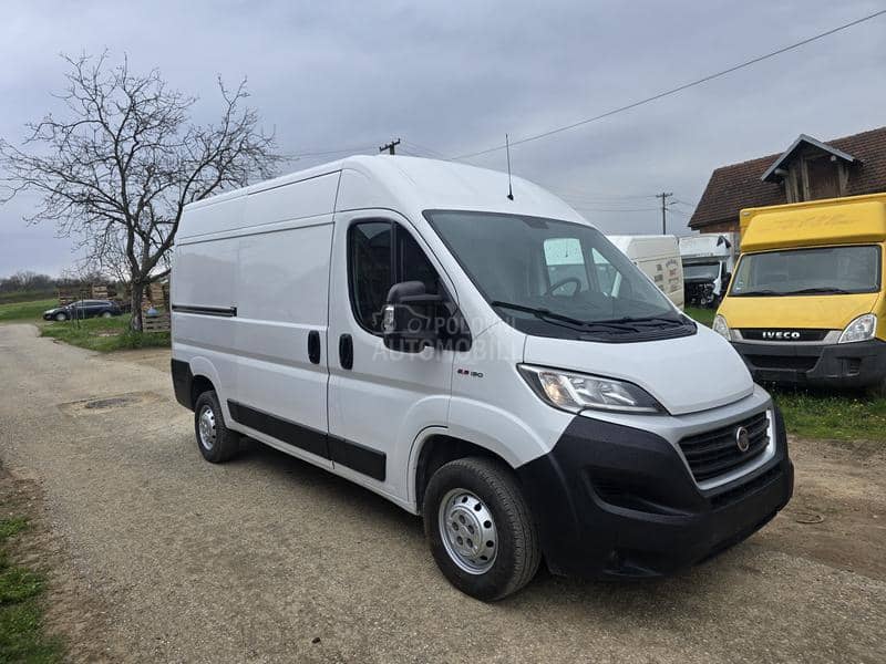 Fiat Ducato L2H2