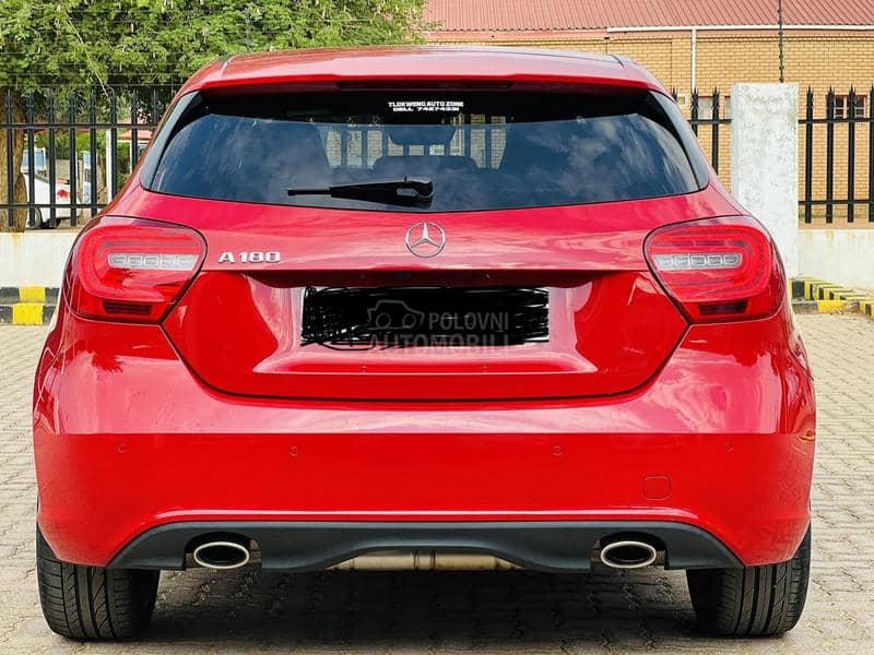 Delovi za Mercedes Benz A 180 W176 2014. god.