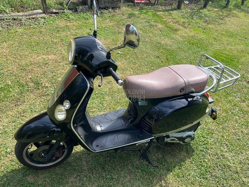Baotian Vespa 125