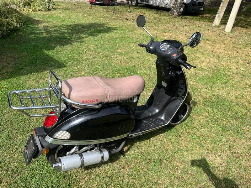 Baotian Vespa 125