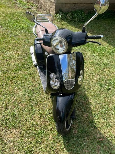 Baotian Vespa 125