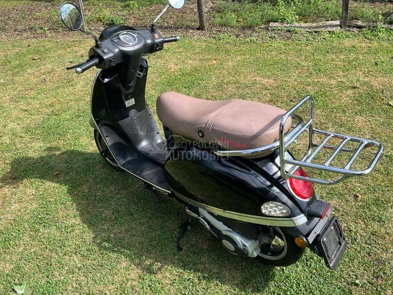 Baotian Vespa 125