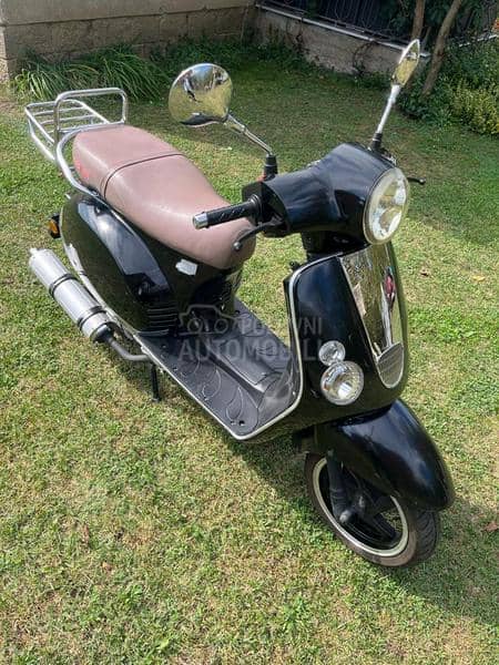 Baotian Vespa 125