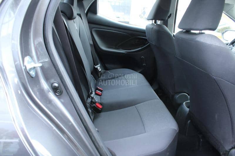 Toyota Yaris 1.0