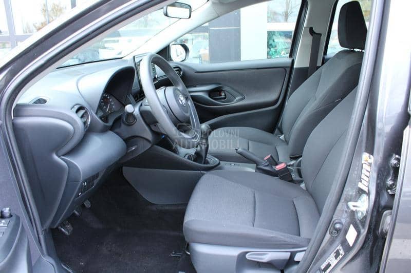 Toyota Yaris 1.0