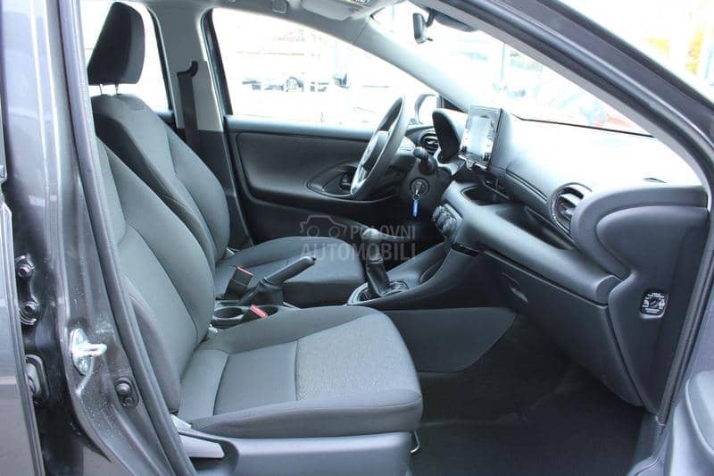 Toyota Yaris 1.0