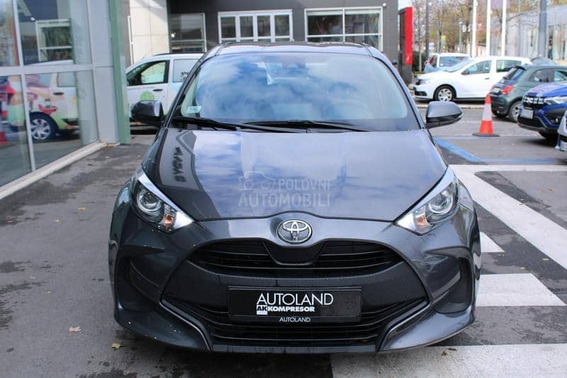 Toyota Yaris 1.0
