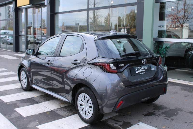 Toyota Yaris 1.0