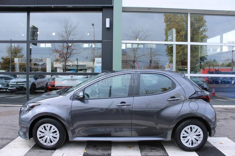 Toyota Yaris 1.0