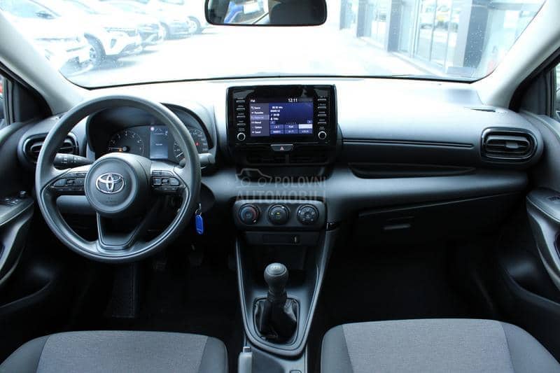 Toyota Yaris 1.0