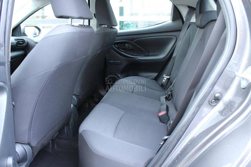 Toyota Yaris 1.0