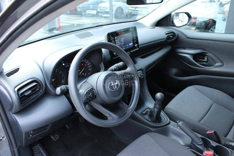 Toyota Yaris 1.0