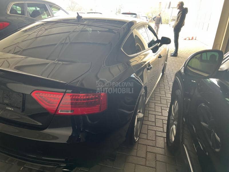 Audi A5 2.0 3xsline 4x4
