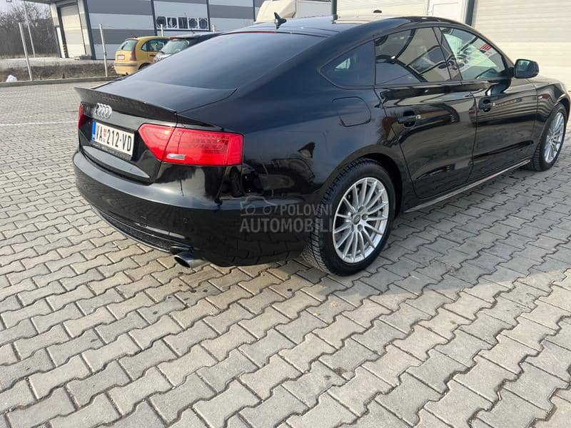Audi A5 2.0 3xsline 4x4