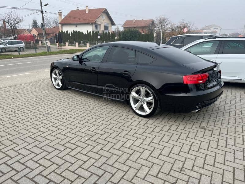 Audi A5 2.0 3xsline 4x4
