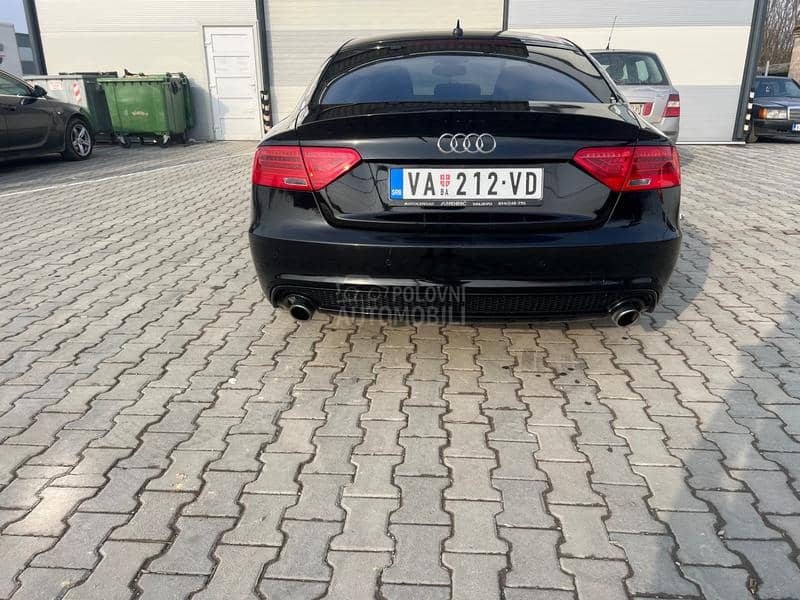 Audi A5 2.0 3xsline 4x4