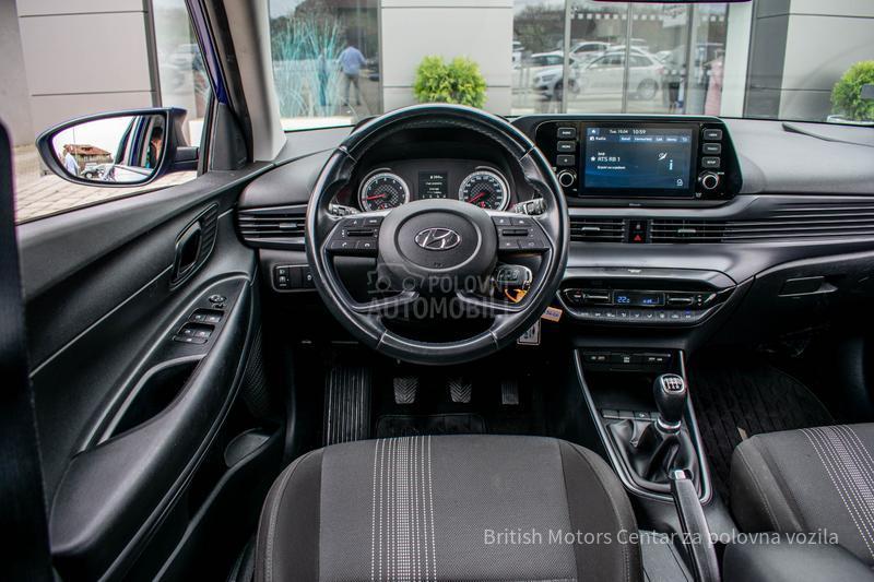 Hyundai i20 