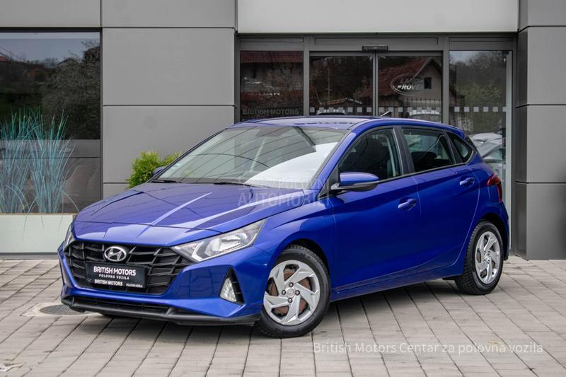 Hyundai i20 