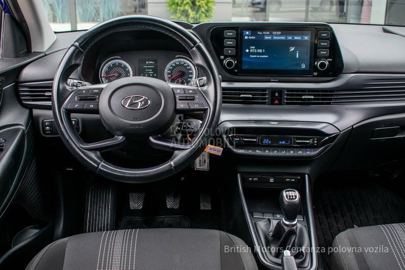 Hyundai i20 