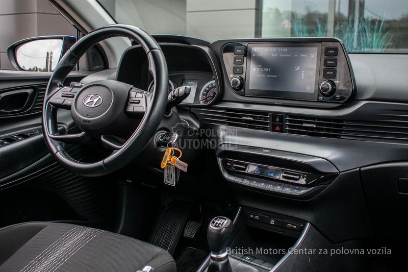Hyundai i20 