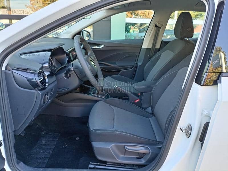Škoda Fabia 1.0 Essence TNG