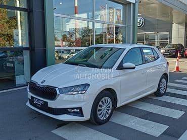 Škoda Fabia 1.0 Essence TNG