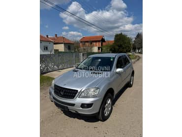 Mercedes Benz ML 320 