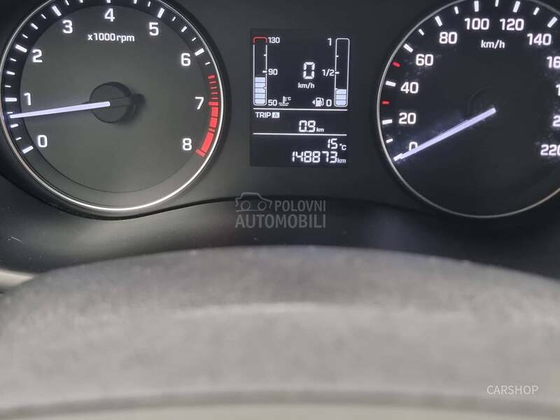 Hyundai i20 TNG