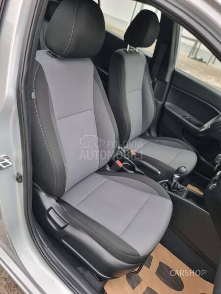 Hyundai i20 TNG