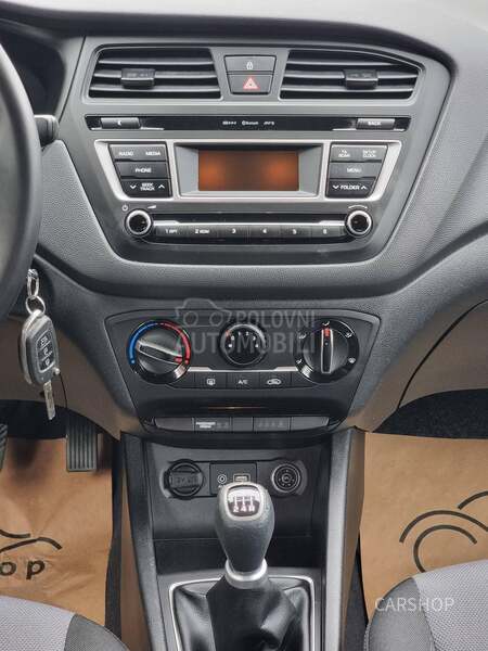 Hyundai i20 TNG