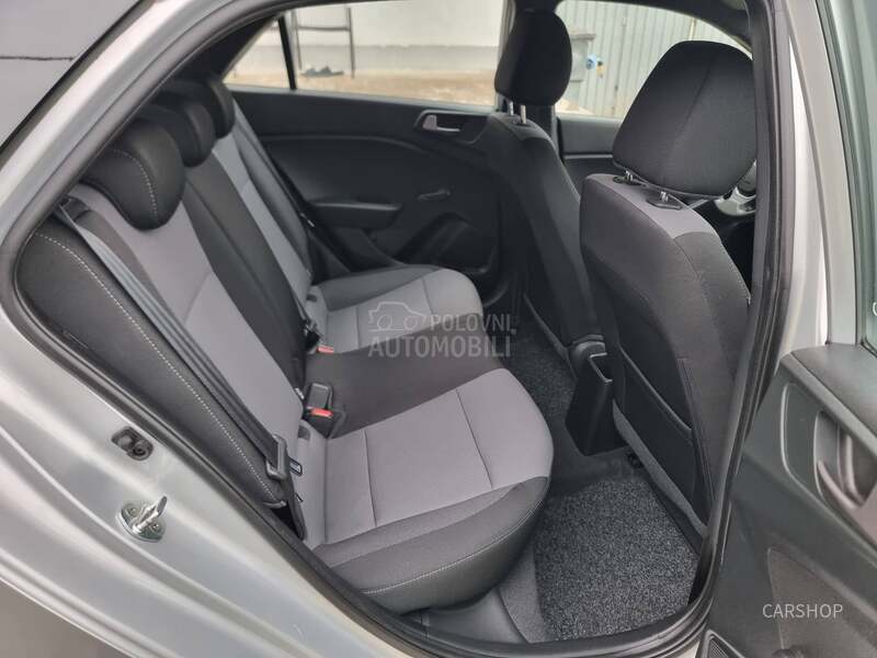 Hyundai i20 TNG