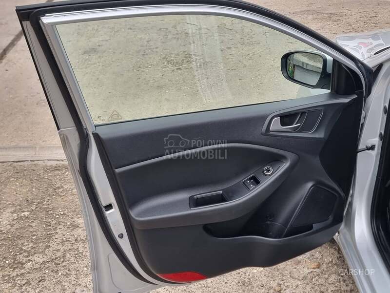 Hyundai i20 TNG