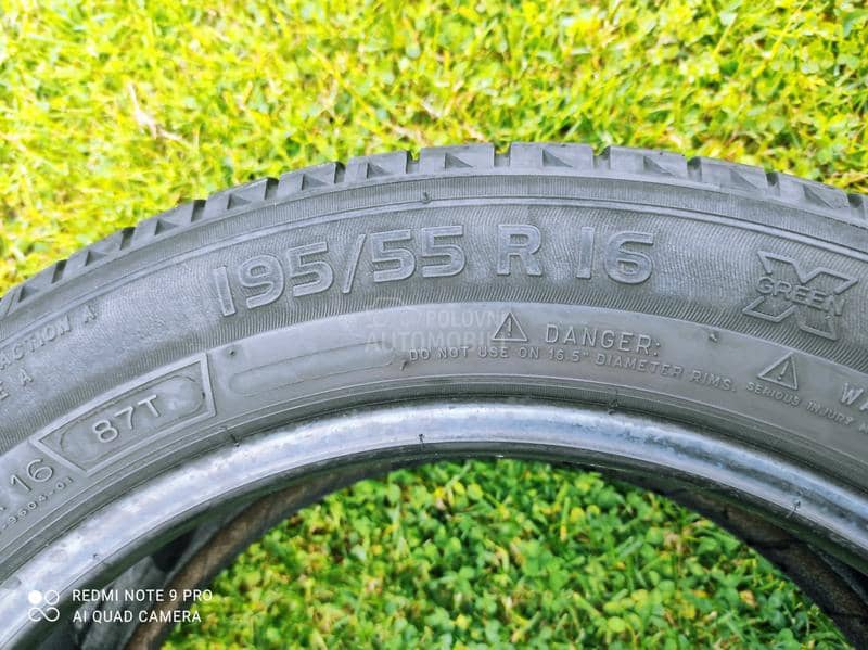 Michelin 195/55 R16 Letnja