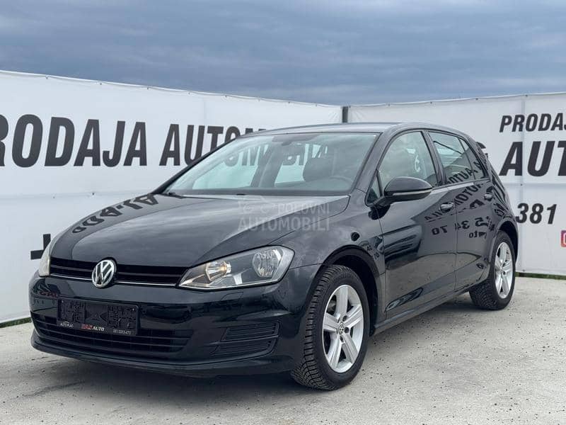 Volkswagen Golf 7 