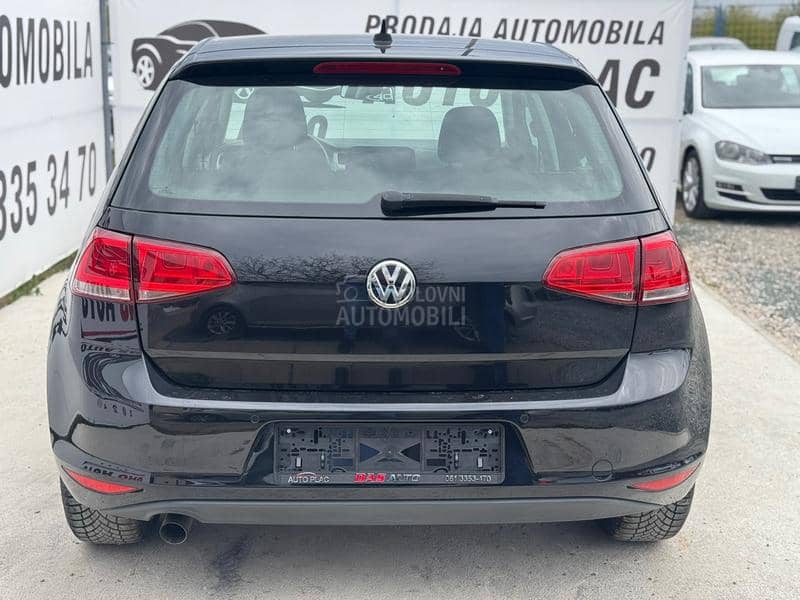 Volkswagen Golf 7 