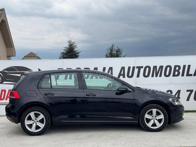 Volkswagen Golf 7 