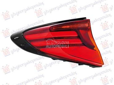 FAR CEO LED (ULO)  C-HR 19- za Toyota C-HR od 2019. do 2025. god.